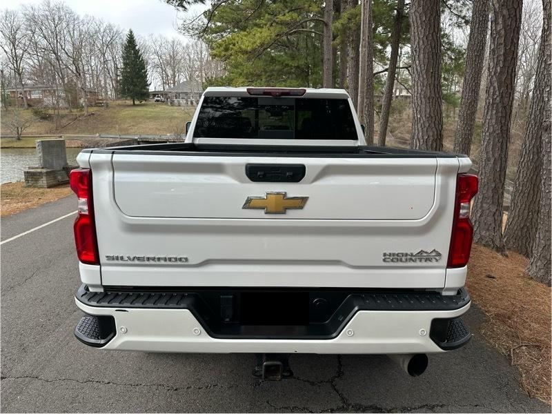 Chevrolet Silverado 2500HD  2022