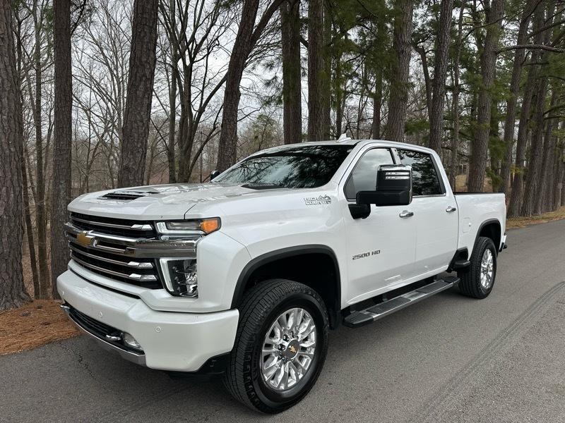 Chevrolet Silverado 2500HD  2022