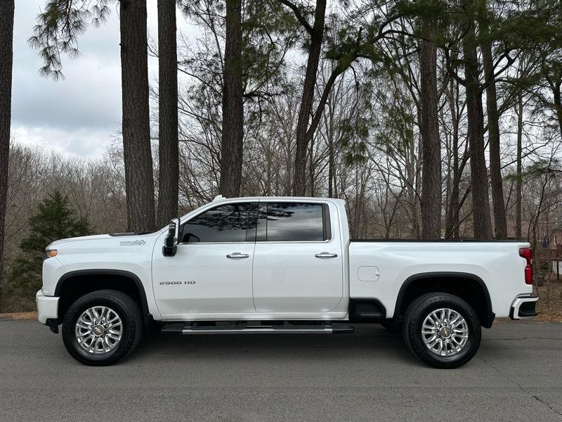 Chevrolet Silverado 2500HD  2022