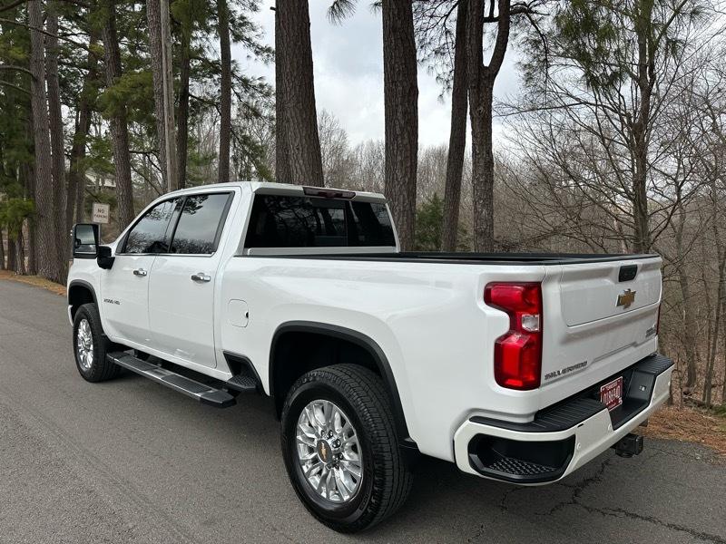 Chevrolet Silverado 2500HD  2022