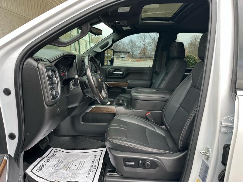 Chevrolet Silverado 2500HD  2022