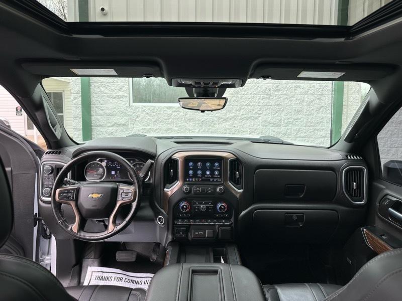 Chevrolet Silverado 2500HD  2022