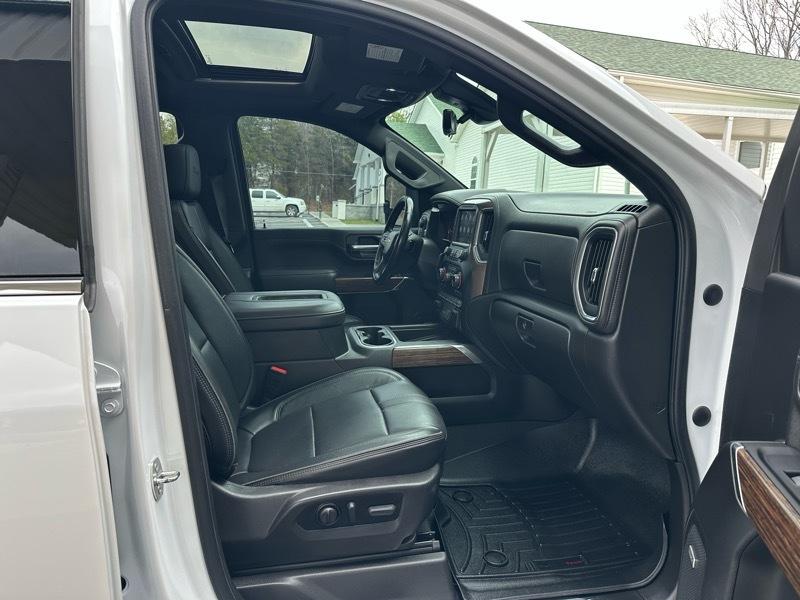 Chevrolet Silverado 2500HD  2022