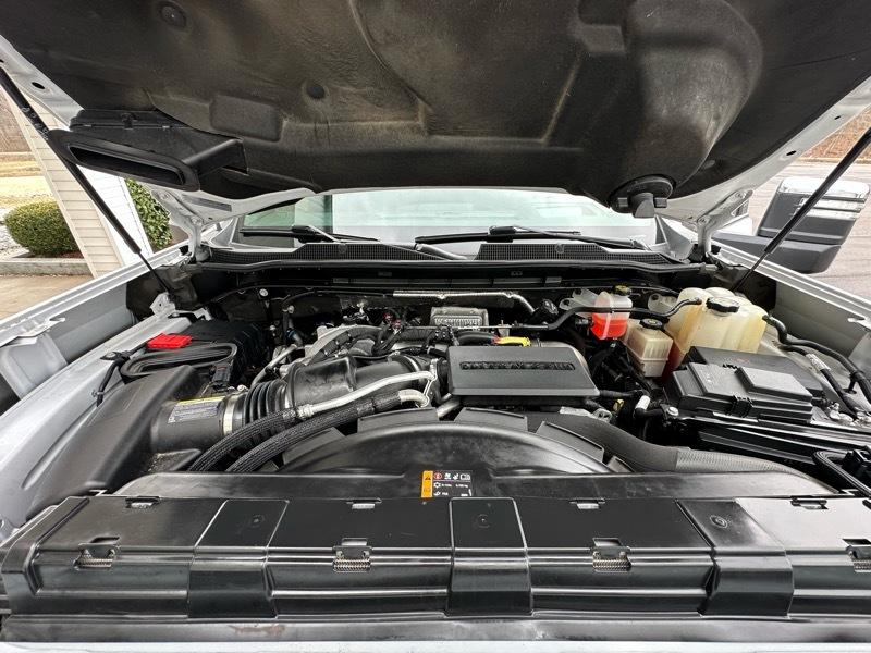 Chevrolet Silverado 2500HD  2022