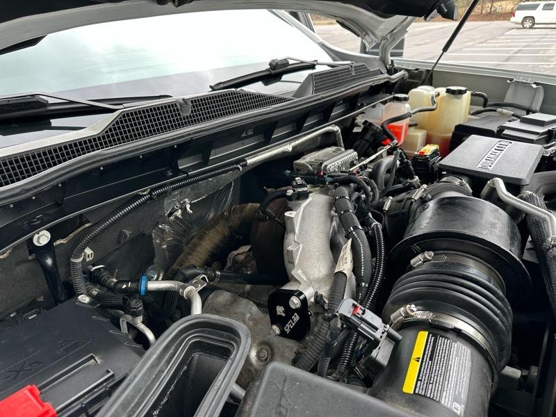 Chevrolet Silverado 2500HD  2022