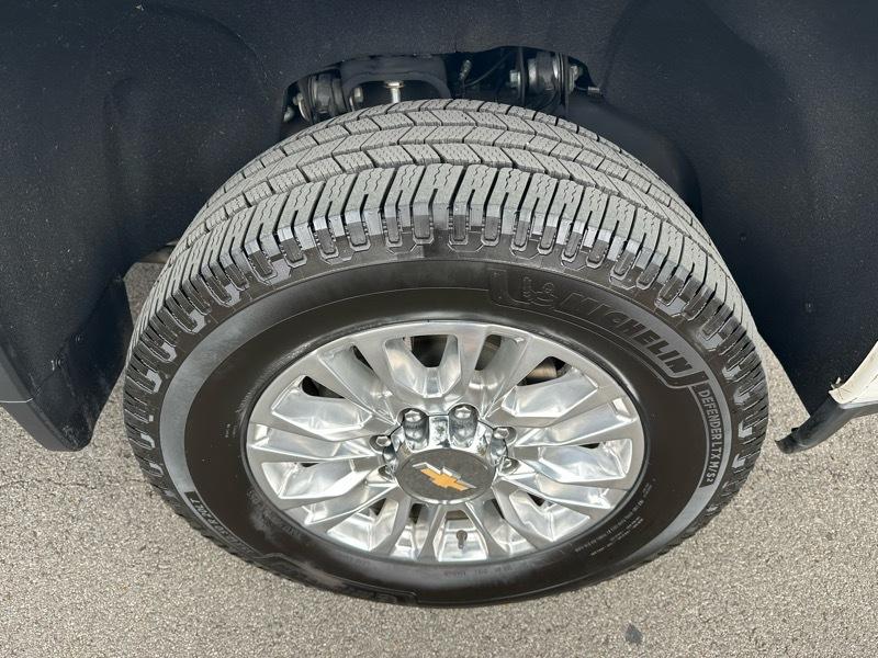 Chevrolet Silverado 2500HD  2022