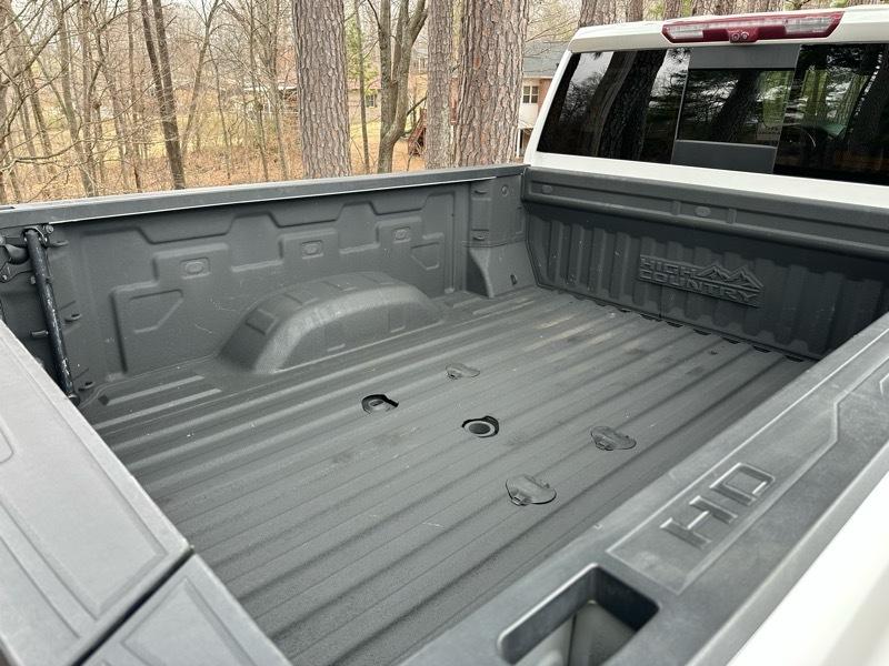 Chevrolet Silverado 2500HD  2022