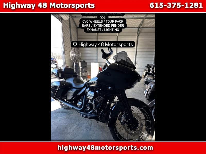 2018 Harley-Davidson FLTRXS 