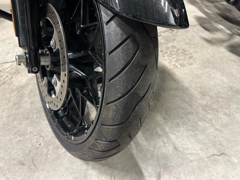 Harley-Davidson FLTRXS  2018