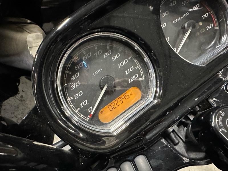 Harley-Davidson FLTRXS  2018