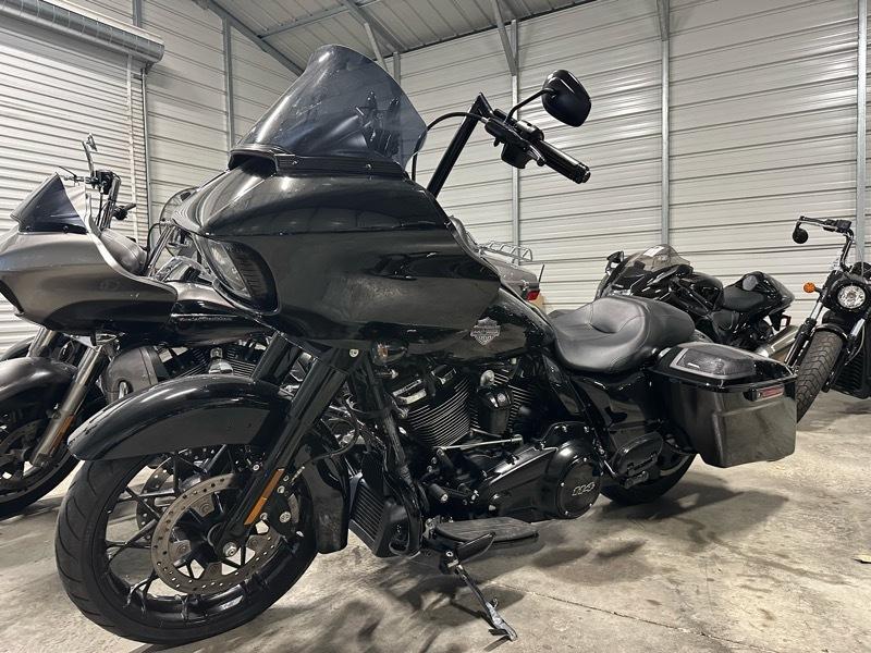 Harley-Davidson FLTRXS  2018