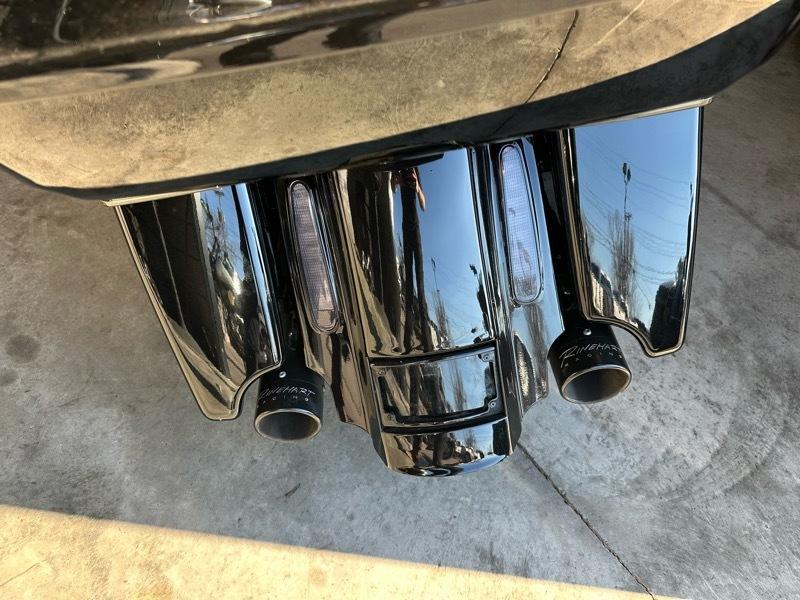 Harley-Davidson FLTRXS  2018