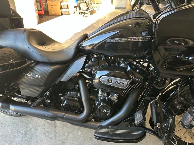 Harley-Davidson FLTRXS  2018