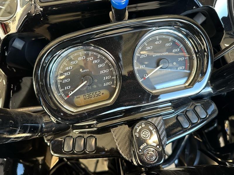 Harley-Davidson FLTRXS  2018