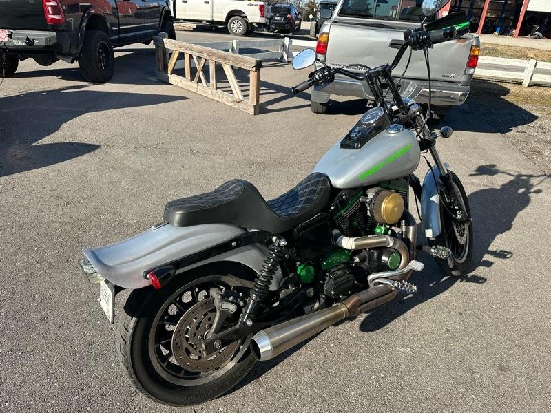 Harley-Davidson FXDWG  2000