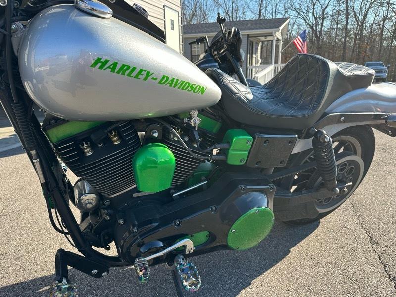 Harley-Davidson FXDWG  2000