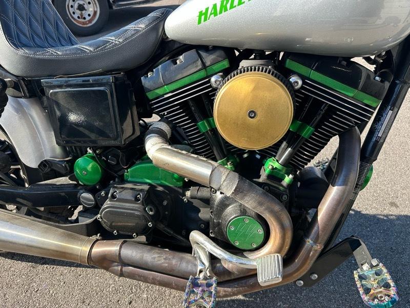 Harley-Davidson FXDWG  2000