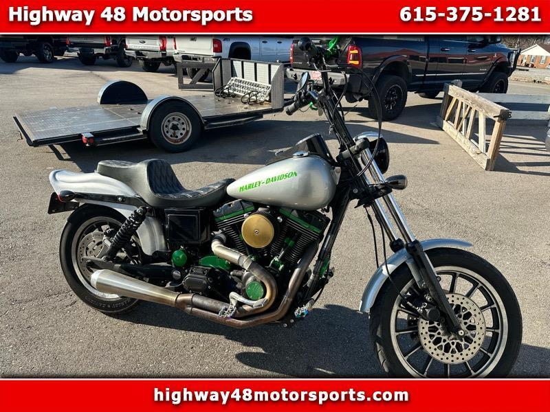2000 Harley-Davidson FXDWG 