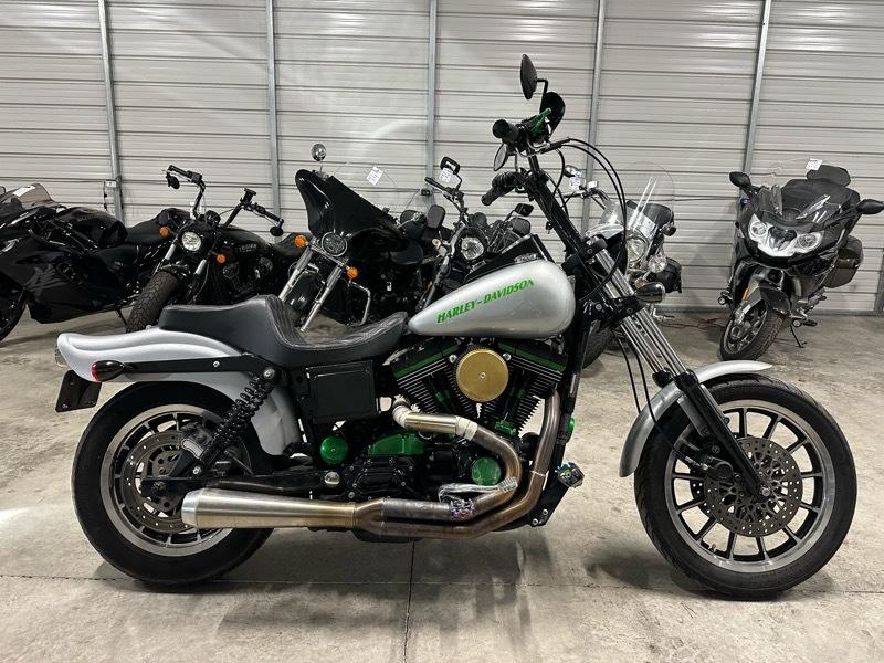 Harley-Davidson FXDWG  2000