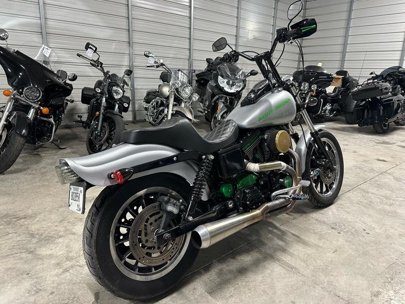 Harley-Davidson FXDWG  2000