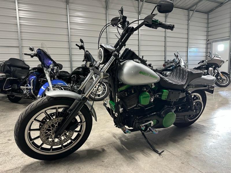 Harley-Davidson FXDWG  2000