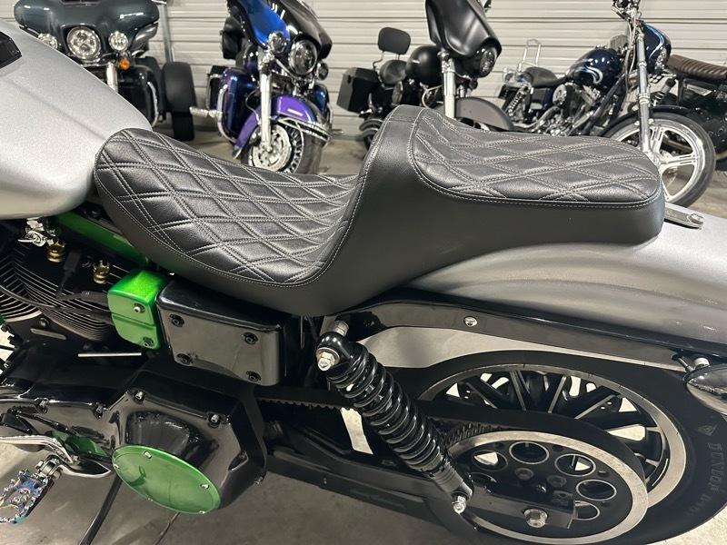 Harley-Davidson FXDWG  2000