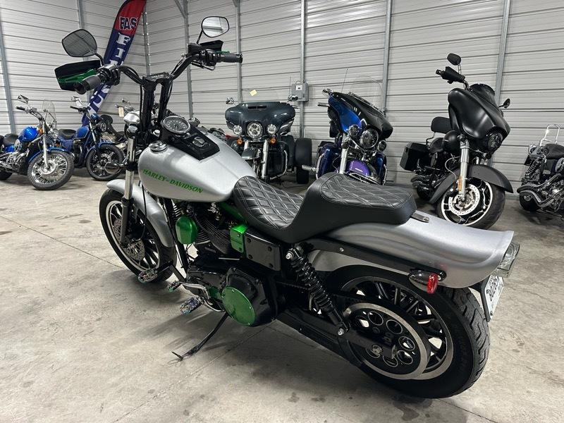 Harley-Davidson FXDWG  2000