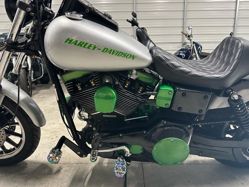 Harley-Davidson FXDWG  2000