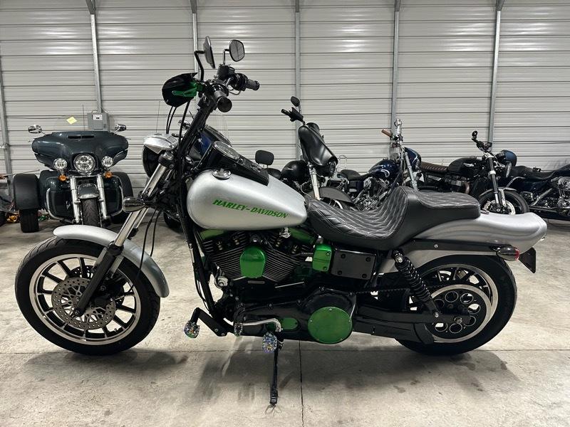 Harley-Davidson FXDWG  2000