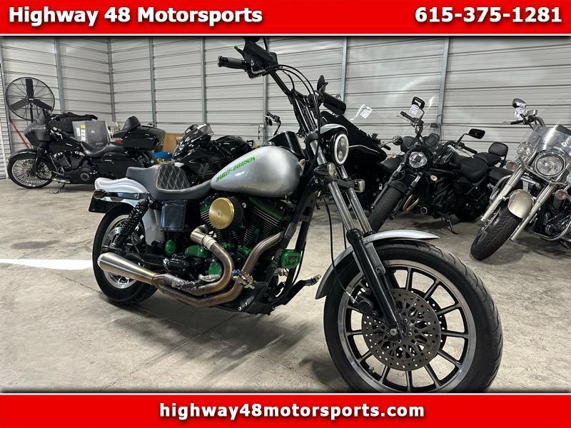 2000 Harley-Davidson FXDWG 