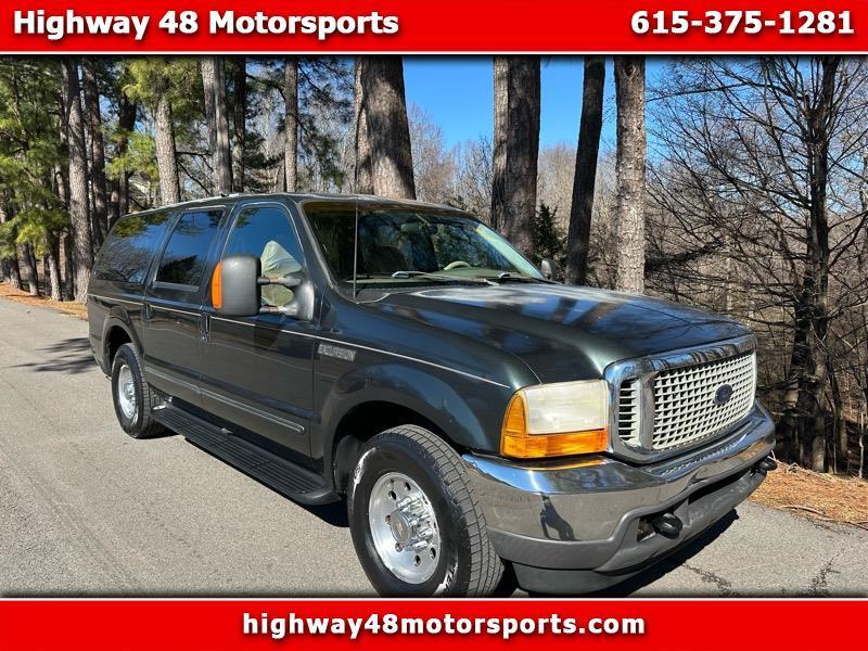 2000 Ford Excursion XLT 2WD
