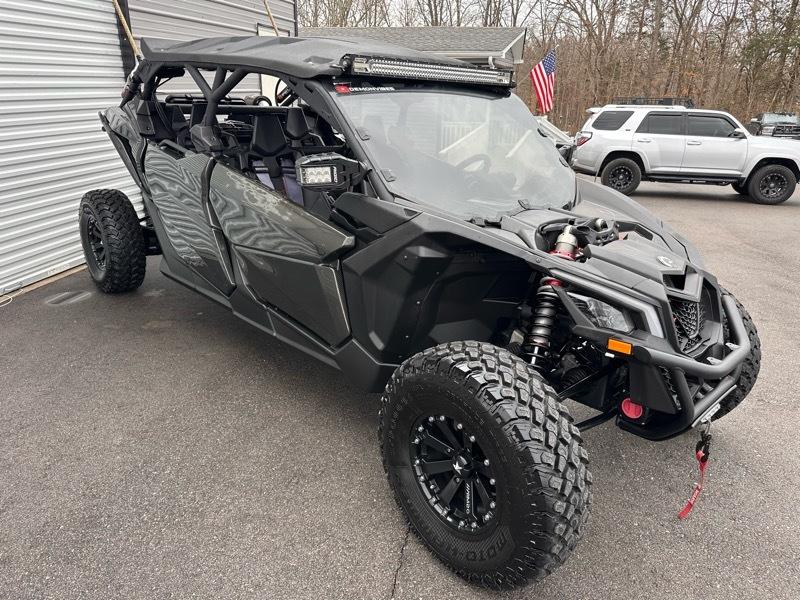Can-Am Maverick X3 Max X DS Turbo  2020