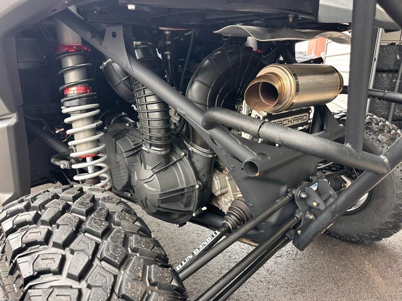 Can-Am Maverick X3 Max X DS Turbo  2020