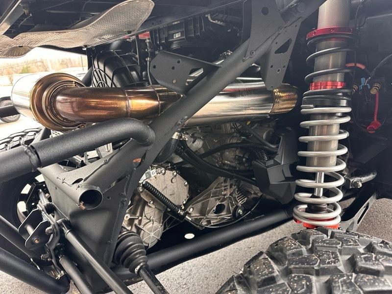 Can-Am Maverick X3 Max X DS Turbo  2020