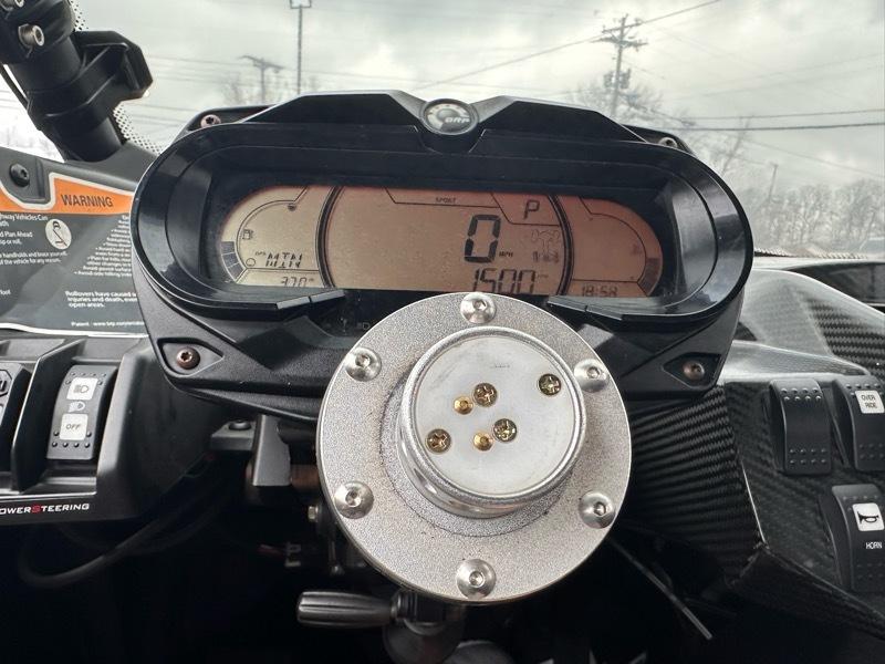 Can-Am Maverick X3 Max X DS Turbo  2020