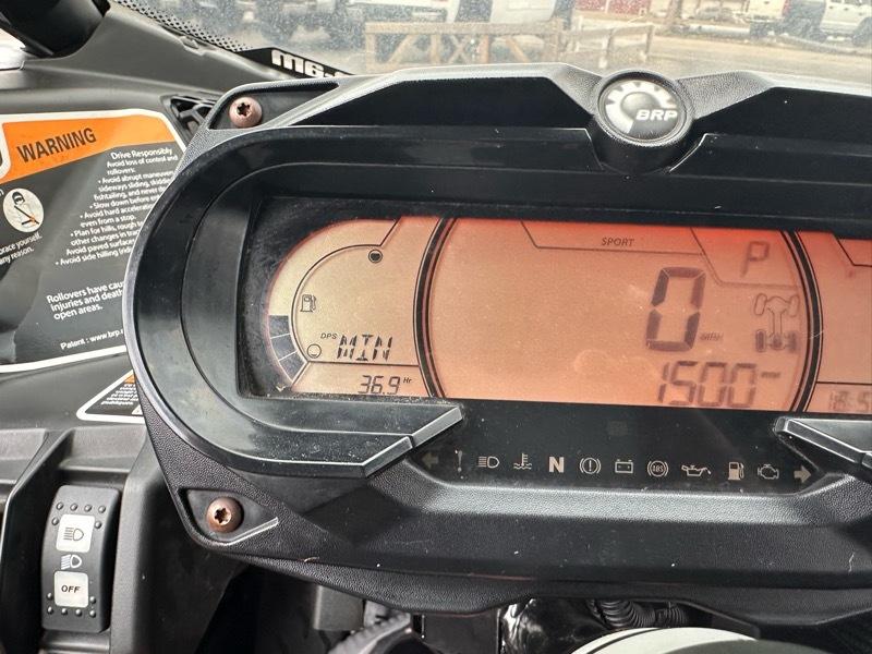 Can-Am Maverick X3 Max X DS Turbo  2020