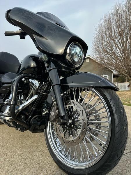 Harley-Davidson FLHXS  2014