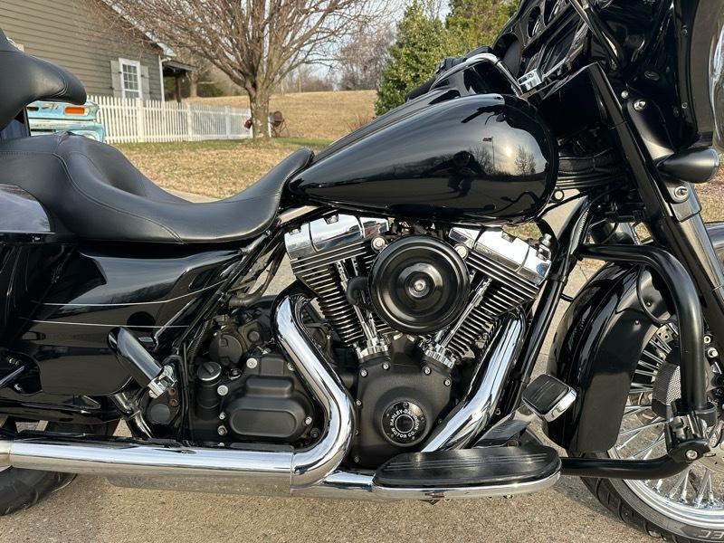 Harley-Davidson FLHXS  2014