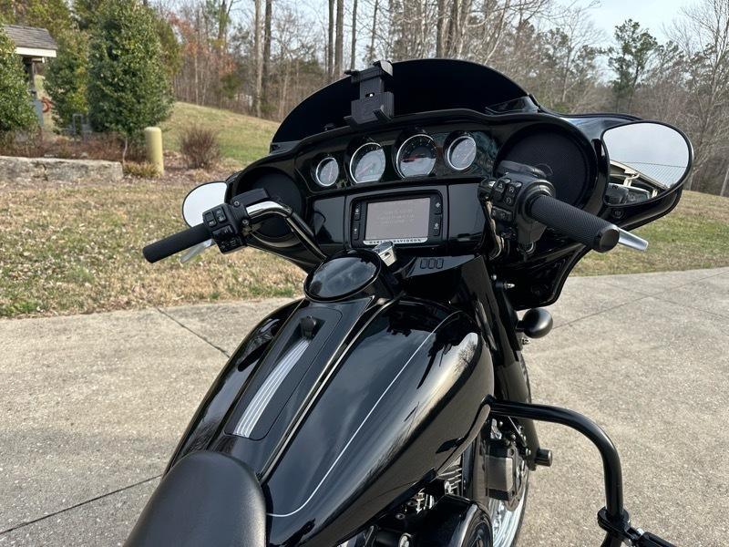 Harley-Davidson FLHXS  2014