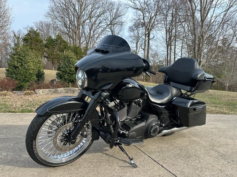 Harley-Davidson FLHXS  2014