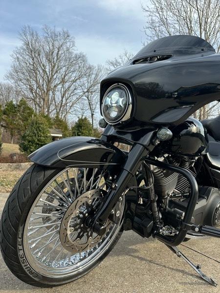 Harley-Davidson FLHXS  2014