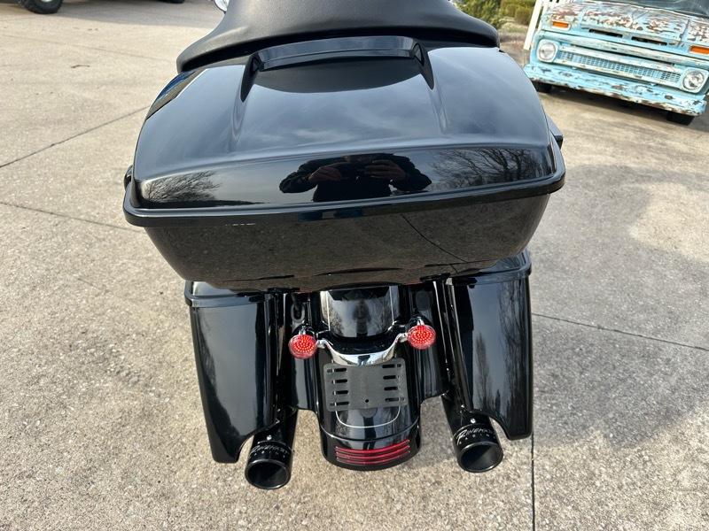 Harley-Davidson FLHXS  2014