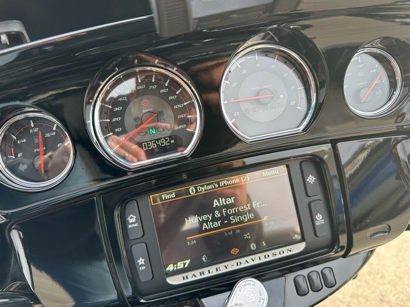 Harley-Davidson FLHXS  2014