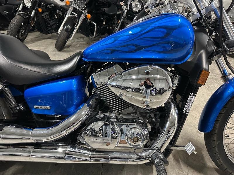 Honda VT750C2F  2013