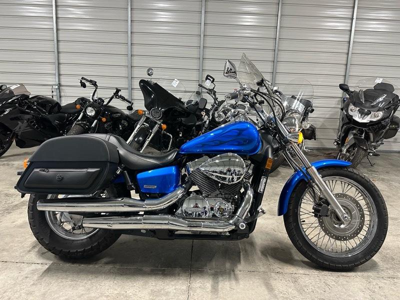 Honda VT750C2F  2013