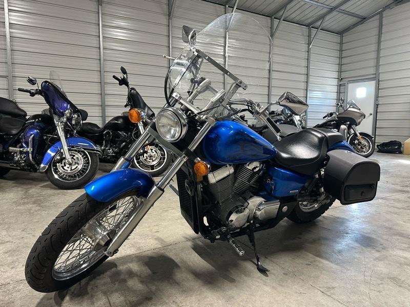 Honda VT750C2F  2013