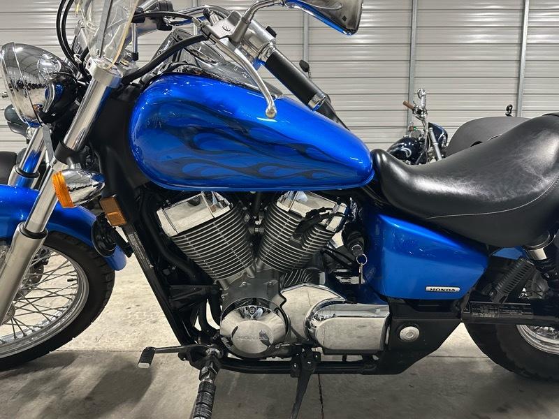 Honda VT750C2F  2013