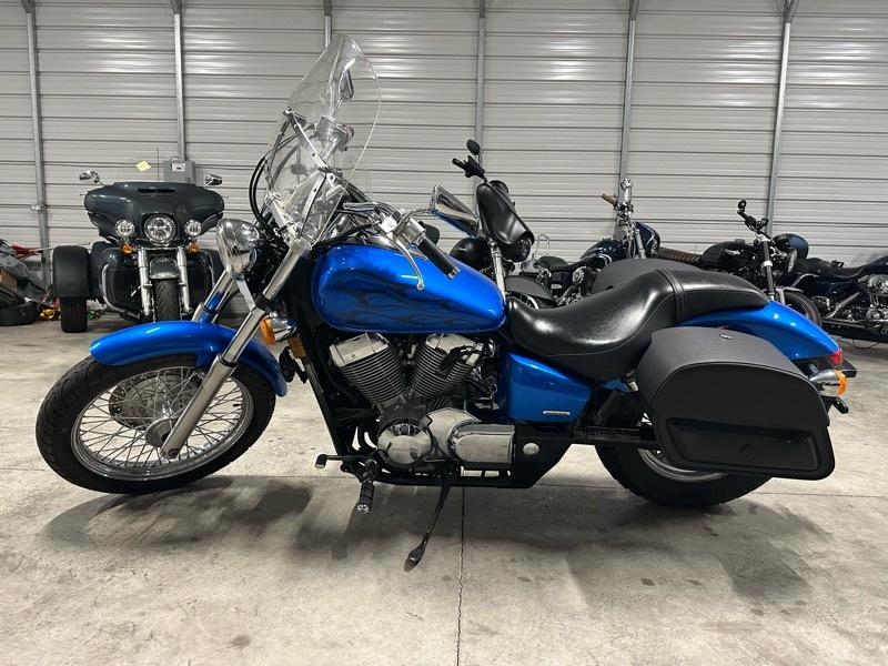 Honda VT750C2F  2013