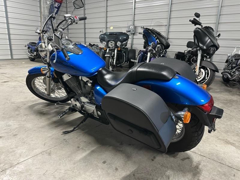 Honda VT750C2F  2013