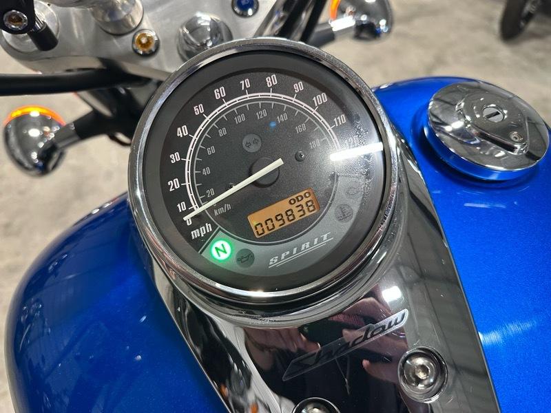 Honda VT750C2F  2013